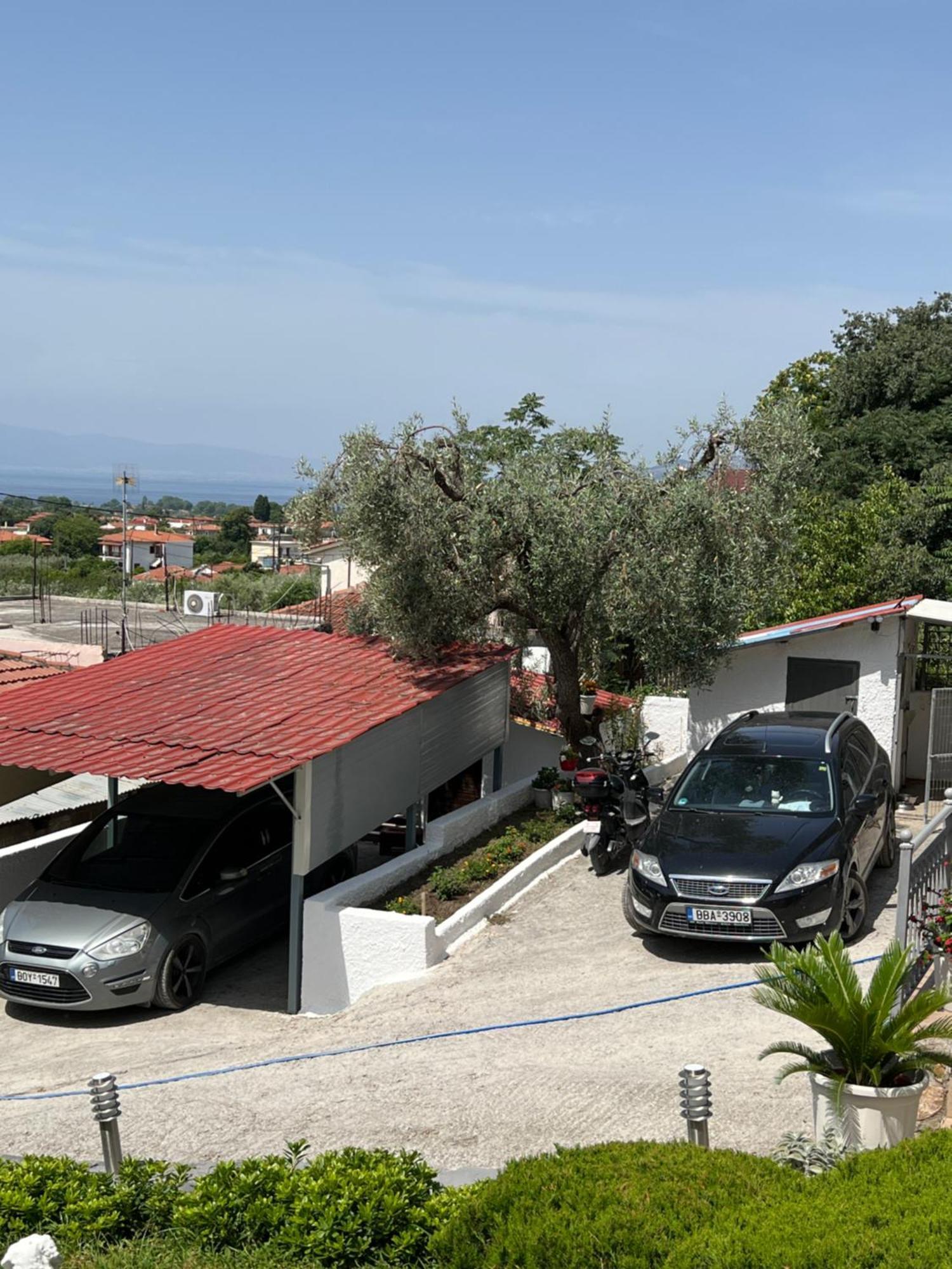 Mirovili House Kato Lekhonia Exterior foto